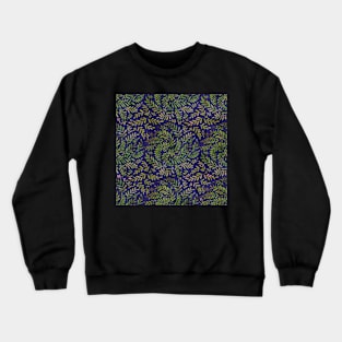 Fern Swirls Crewneck Sweatshirt